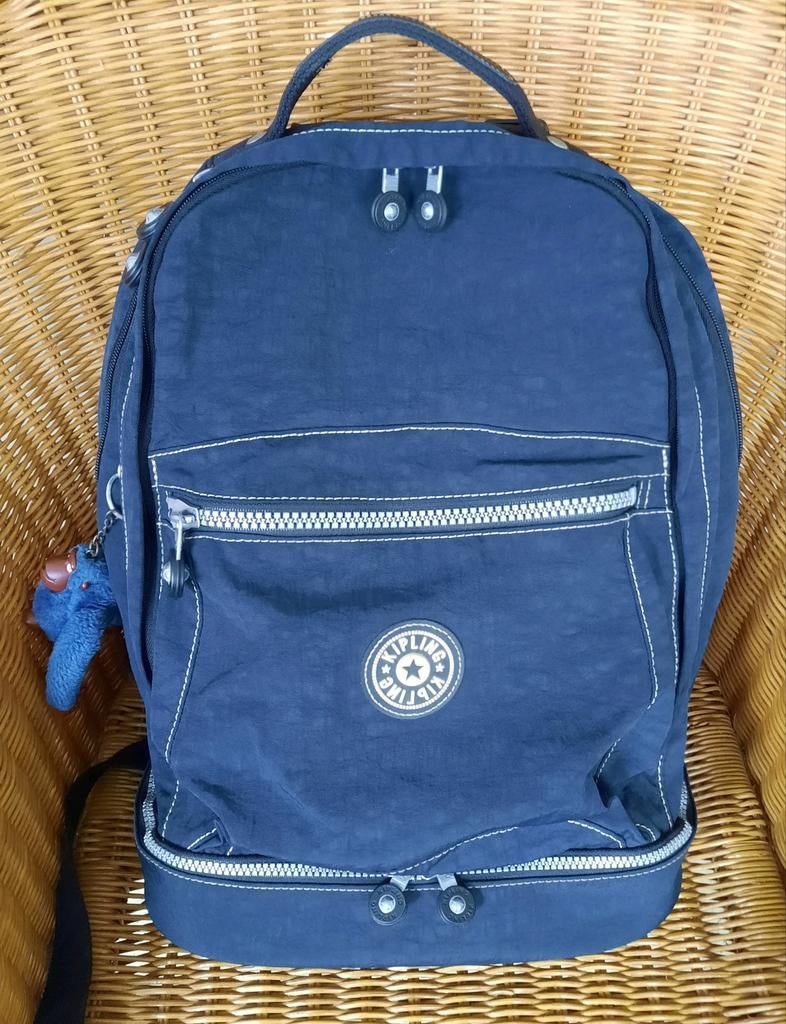 KIPLING rugtas, Kipling, 25 tot 40 cm, Ophalen of Verzenden, Zo goed als nieuw