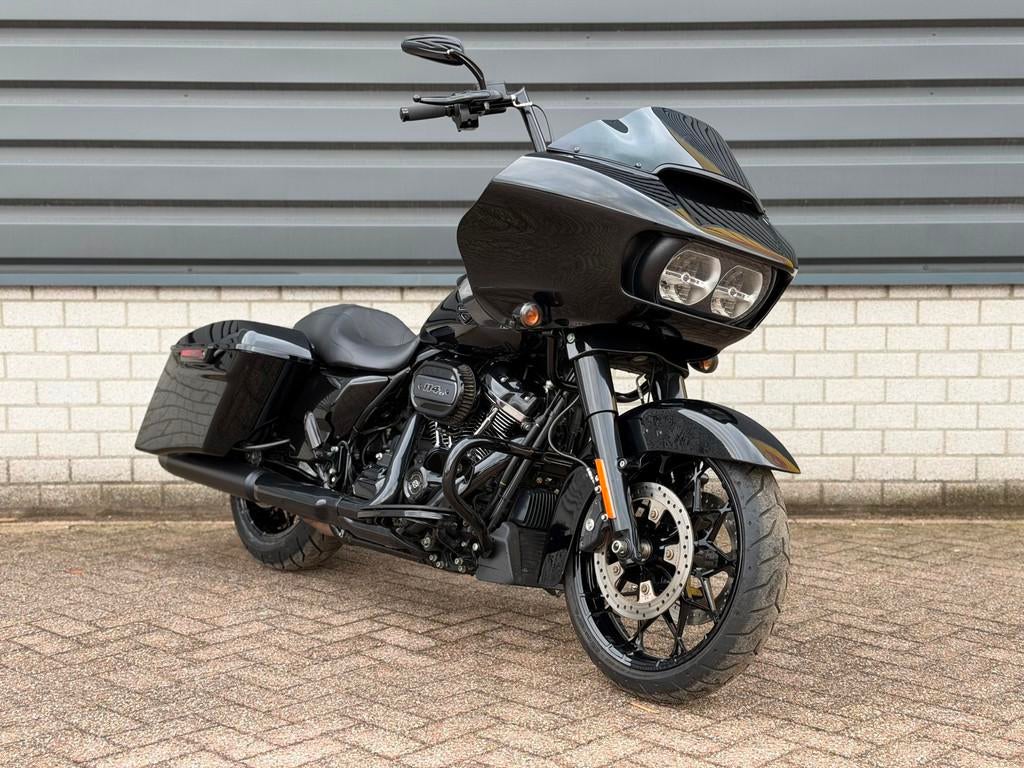 Harley Davidson FLTRXS Road Glide Special 114 M8 Black editi, Motoren, Motoren | Harley-Davidson, Traction Control, Bedrijf, Meer dan 35 kW