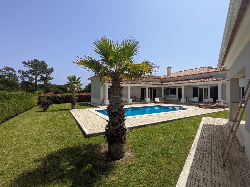 Vakantiehuis met Zwembad 8 pers, aan de Lagoon bij Obidos, 8 personen, 4 of meer slaapkamers, Lissabon en Midden-Portugal, Aan zee