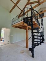 schilder en stukadoor aangeboden, Doe-het-zelf en Verbouw, Ladders en Trappen, Ophalen of Verzenden, 4 meter of meer