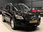 Volkswagen Tiguan 1.4 TSI Sport&Style 4Motion CRUISE/6-BAK/A, Stof, Gebruikt, Zwart, 4 cilinders