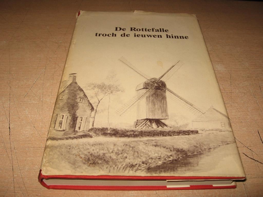 De Rottefalle troch de ieuwen hinne, Ophalen of Verzenden, Gelezen