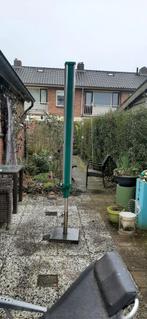 Droogmolen Leifheit Linomatic 500 Deluxe Cover, Ophalen, Gebruikt, Droogmolen