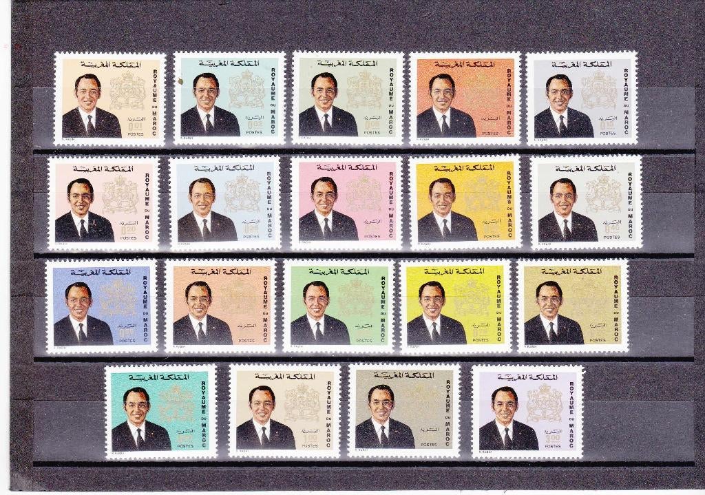 163. Marokko 1973, Ophalen of Verzenden, Postfris, Midden-Oosten