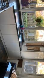 Keukenkastjes, Gebruikt, Wit, Ophalen of Verzenden, Minder dan 100 cm