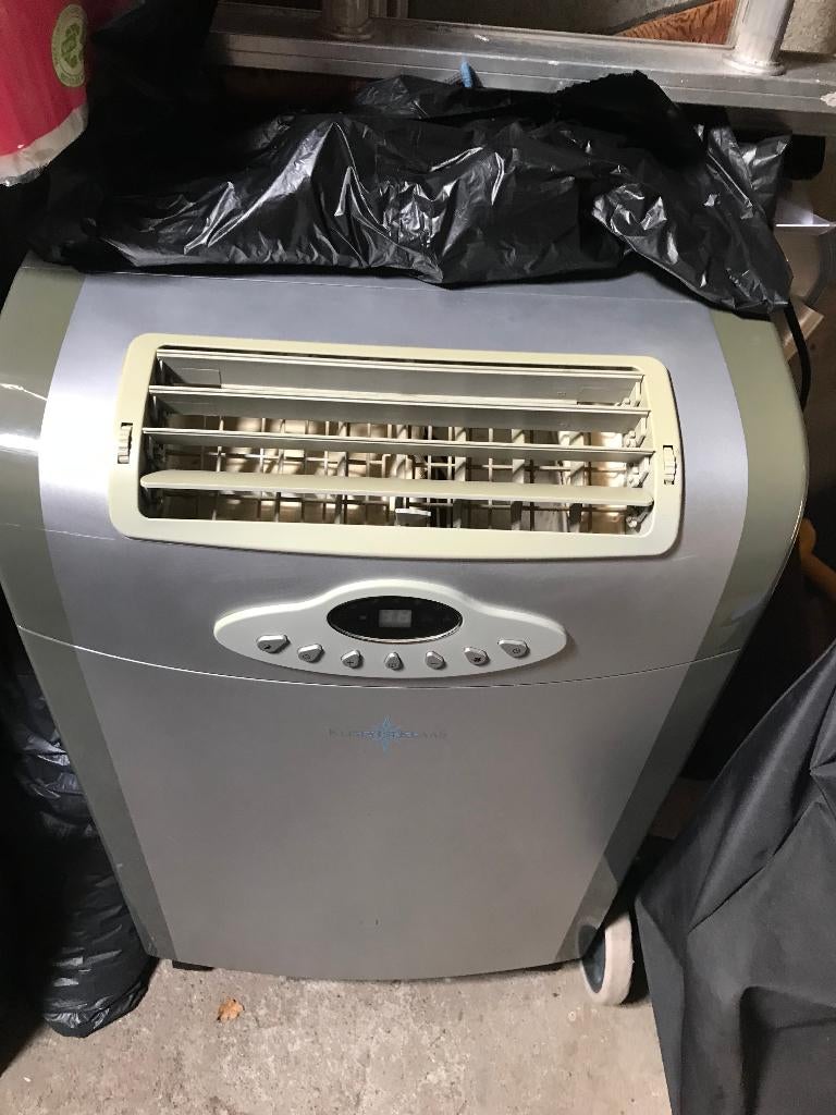 Airco Klima, Ophalen, Minder dan 60 m³, 3 snelheden of meer, Afstandsbediening