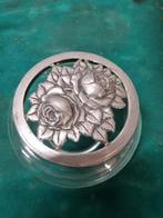 potpourri pot groot met roos rooster, Ophalen of Verzenden, 'T Olde Gre-j, Info@toldegrej.nl, Endepoelstraat 20f Didam