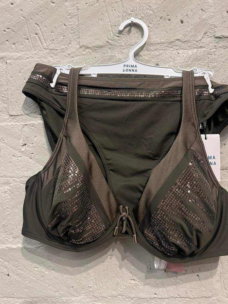 Prima Donna  bikini maat  85C 44 NIEUW!! Set Nu €85,-, Kleding | Dames, Badmode en Zwemkleding, Ophalen of Verzenden, Nieuw, Bikini