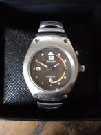 Seiko kinetic Horloge Dames, Seiko, Gebruikt, Staal, Kunststof