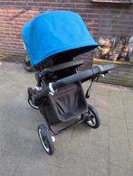 Bugaboo Buffalo kinderwagen compleet met reiswieg, Ophalen, Gebruikt, Bugaboo, Combiwagen