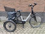 Sparta M7b met Tworby steun wielen 7 versn., Fietsen en Brommers, Fietsen | Driewielfietsen, Ophalen, Gebruikt, X, SPARTA