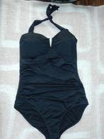 Nieuw zwart correctie badpak Beachwave maat 50, Beachwave, Verzenden, Zwart, Nieuw