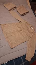 Koninklijke Marine tropen werk uniform kaki, Ophalen of Verzenden, Marine, Nederland, Kleding of Schoenen