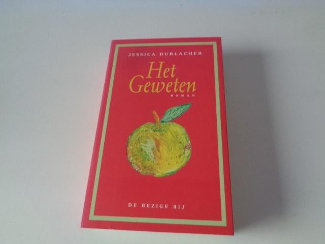 18706-6-2 : Het geweten - A. Durlacher. AC, Ophalen of Verzenden, Zo goed als nieuw