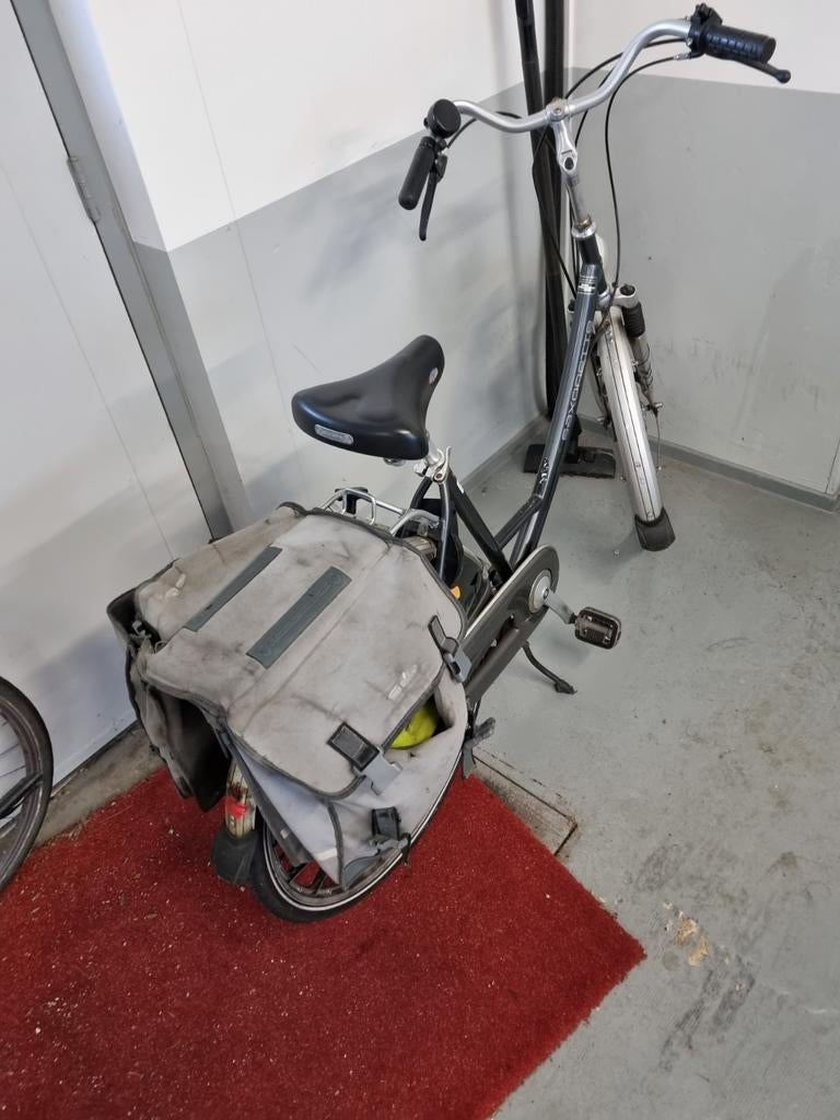 Saxonette Snorfiets - Goed onderhouden door fietsenmaker, Fietsen en Brommers, Snorfietsen en Snorscooters, Ophalen, Gebruikt