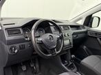 Volkswagen Caddy 2.0TDI 102PK Black Edition | Navigatie | Ai, Stof, Gebruikt, Zwart, Volkswagen