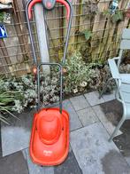 Kleine maar dappere Flymo grasmaaier met extra mesjes, Zweefmaaier, Ophalen, Gebruikt