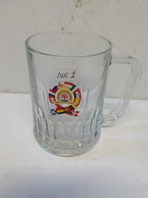 Oranjeboom bier pul (nr.1) 570 ml., Verzamelen, Biermerken, Ophalen of Verzenden, Nieuw, Pul(len), Oranjeboom