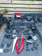 Kappen set voor Gilera Runner RST - Diverse onderdelen, Ophalen of Verzenden, Gebruikt, Kap, Piaggio