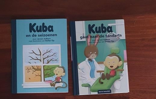 KUBA  - borre leesclub  , Ophalen of Verzenden, Zo goed als nieuw, Fictie algemeen