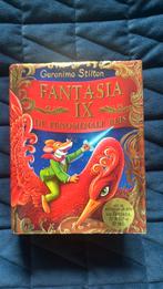 Geronimo Stilton - Fantasia IX, Fictie algemeen, Geronimo Stilton, Ophalen of Verzenden, Zo goed als nieuw