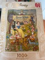 TE KOOP DIV. DISNEY PUZZELS 1000 STUKJES, Ophalen, 500 t/m 1500 stukjes, Zo goed als nieuw, Legpuzzel