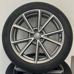 Audi SQ5 Q5 20 inch 5 V Spaak Competition wielen, Ophalen, Gebruikt, 255 mm, Banden en Velgen