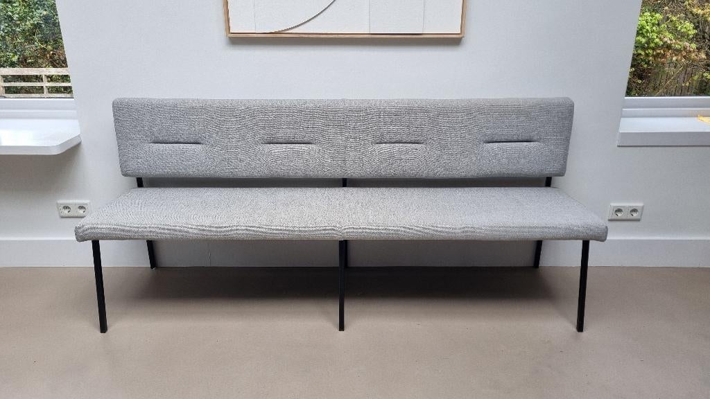 Bodilson Dexter Eetkamerbank (195cm) | Bank | Eetbank, Huis en Inrichting, Stoelen, Ophalen, Drie, Overige materialen, Scandinavisch