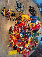 Grote partij LEGO (bijna 4kg!) – Mix met oa Technic Lego, Ophalen, Gebruikt