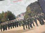 Vroege ansichtkaart van Groote parade, Leeuwarden / Militair, Ophalen of Verzenden, Voor 1920, Gelopen, Friesland