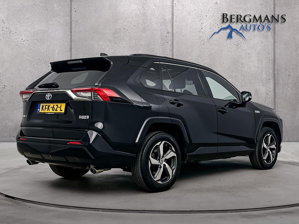 Toyota RAV4 - 2.5 Plug-in Hybrid AWD Business Plus // RUITVE, Auto's, Toyota, Automaat, Gebruikt, 2487 cc, Leder en Stof