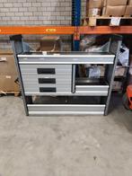 inrichting bedrijfswagen, Ophalen, Zo goed als nieuw