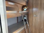 Eriba Feeling 515 Stapelbed Elegance 2025 GRATIS MOVER!, Caravans en Kamperen, Standaardzit, Dwarsbed, 5 tot 6 meter, Eriba