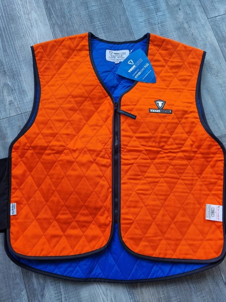 Hyperkewl Technice koelvest maat XXL nieuw, Motoren, Ophalen of Verzenden