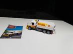 t.k.lego  40196 shell tankwagen, Ophalen of Verzenden, Gebruikt, Lego