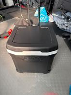 Igloo koelbox met wielen, Ophalen of Verzenden, Gebruikt, Koelbox, Koelelement
