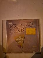 Procol Harum - The treasure album. Cd. 1989, Ophalen of Verzenden