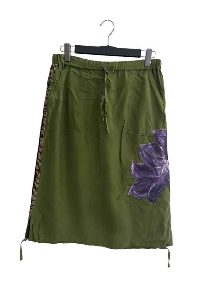 Schumacher rok M, Kleding | Dames, Jurken, Zo goed als nieuw, Zwart, Onder de knie, Ophalen of Verzenden