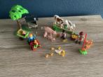 Playmobil de boerderij, Ophalen of Verzenden, Gebruikt, Complete set