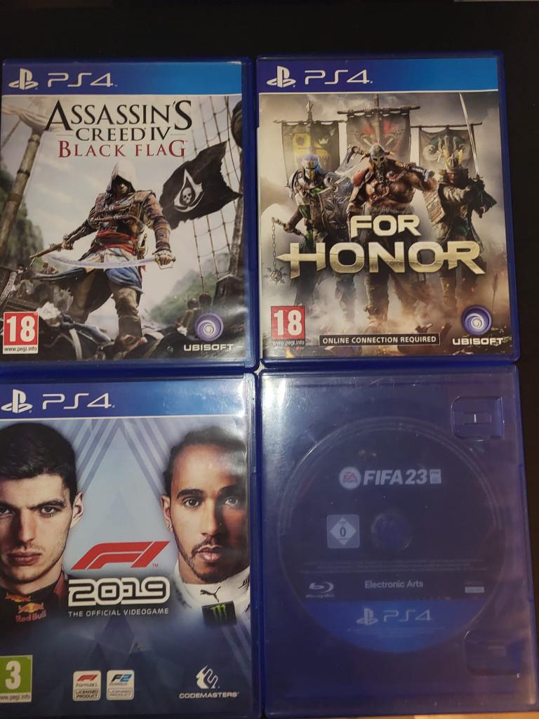 PS4 Games, Spelcomputers en Games, Games | Sony PlayStation 4, Online, Gebruikt, 1 speler, Ophalen of Verzenden