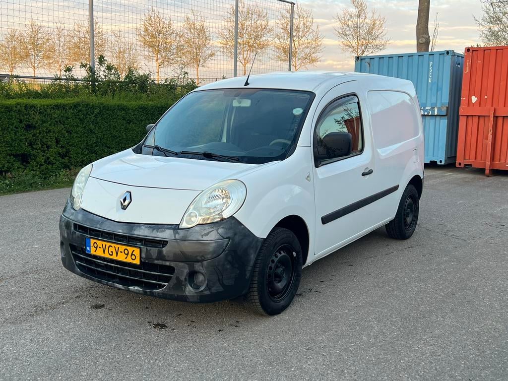 Renault Kangoo Express 1.5 DCI 50KW L1 E4 2010, Auto's, Bestelauto's, 4 cilinders, 68 pk, Origineel Nederlands, 613 kg