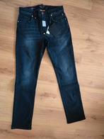 Philipp Plein Denim Trousers Straight Supreme 02NC maat 32, Zwart, Nieuw, W32 (confectie 46) of kleiner, Ophalen of Verzenden