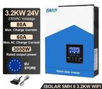 Windmolen - Windturbine omvormer - netomvormer, Niet ingevuld, Niet ingevuld, Nieuw, Ophalen of Verzenden