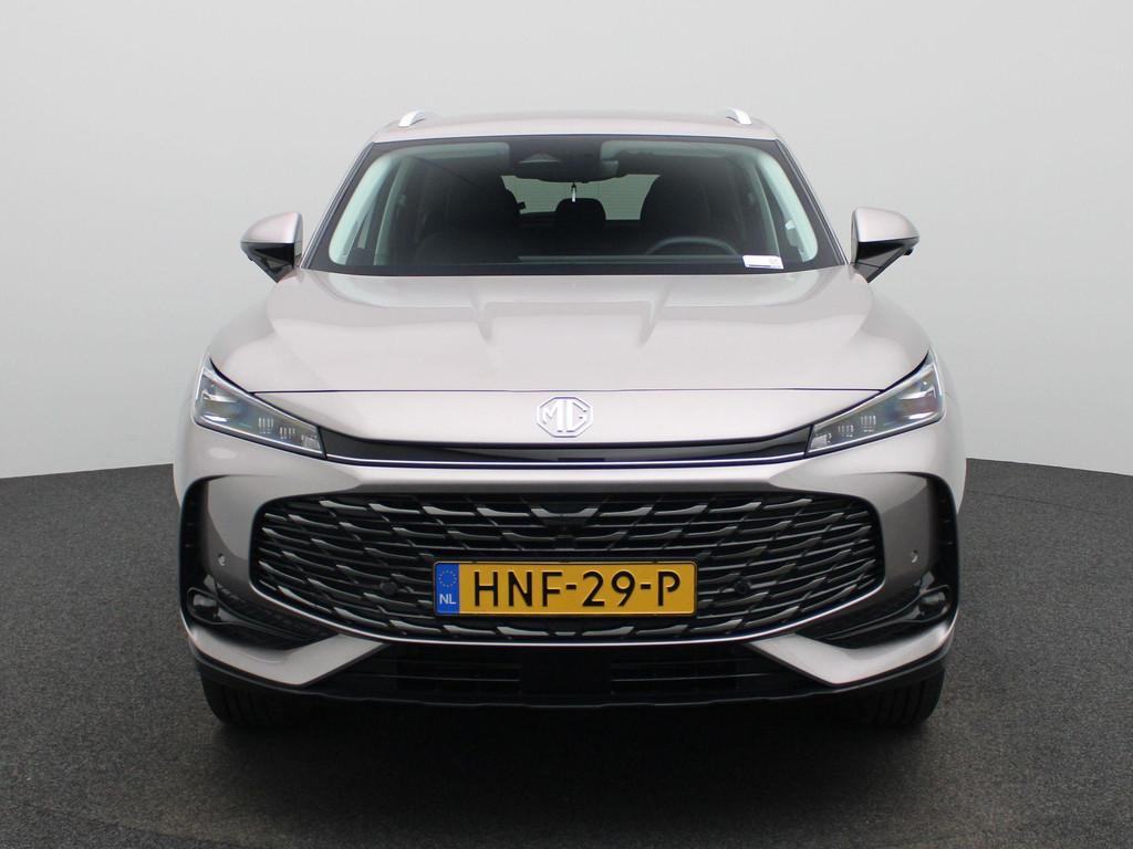 MG MG HS PHEV 1.5 Luxury, 12 maanden, Stof, Gebruikt, 4 cilinders