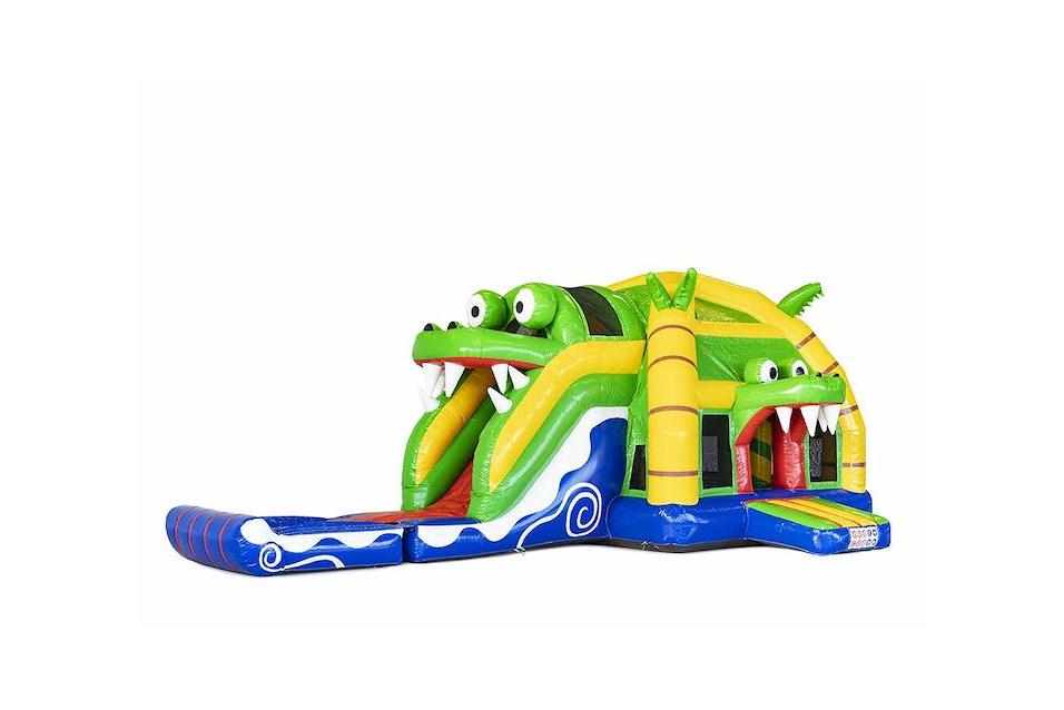 Multiplay Super Krokodil te huur!, Ophalen of Verzenden, Gebruikt