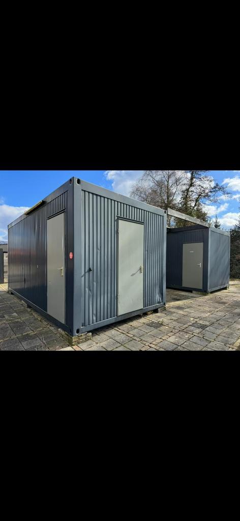 Toiletunits, Ophalen of Verzenden, Gebruikt, Toilet