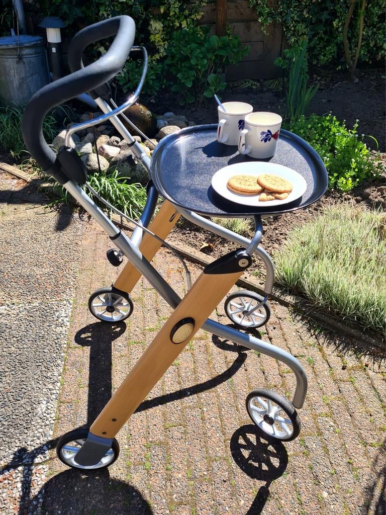 Binnenrollator Trust Care rollator binnenshuis, Diversen, Rollators, Ophalen