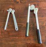 Pijpenbuigers cq buigtangen. 2 stuks, Doe-het-zelf en Verbouw, Ophalen of Verzenden, Gebruikt