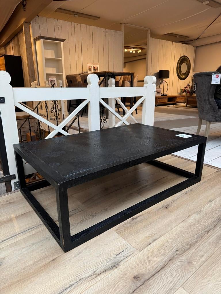 Richmond sale salontafel Blax, Ophalen, 100 tot 150 cm, Nieuw, 50 tot 100 cm