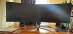 AOC AG493UCX - Super Ultrawide 5120 x 1440, Computers en Software, Monitoren, Ophalen, 101 t/m 150 Hz, VA, AOC AGON